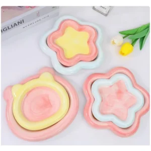 sg-11134201-7rd4j-luc57kikdwbhd6 แผ่นเคลือบลึกด้านล่าง เซรามิก จาน ซุป ปลา ขนม นอร์ดิก